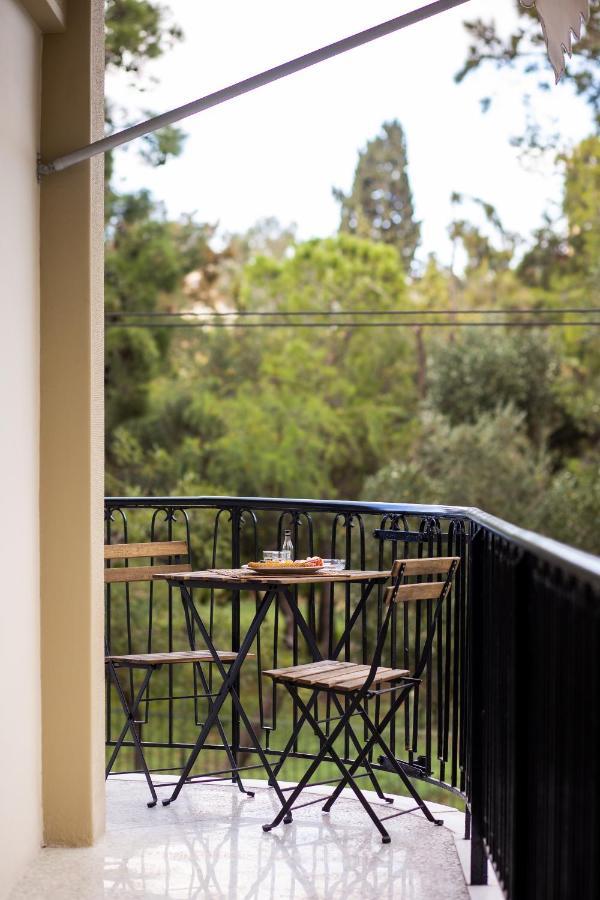 Renovated Apartment Near Acropolis Athen Exterior foto