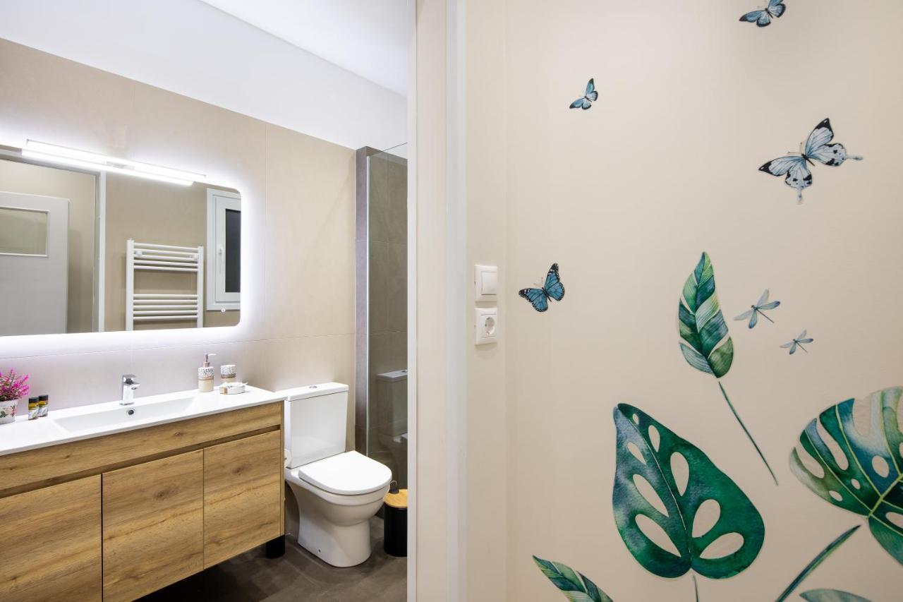 Renovated Apartment Near Acropolis Athen Exterior foto